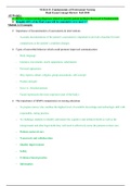Final Exam Guided Cumulative Review  NUR2115&lpar; Complete A&rpar;