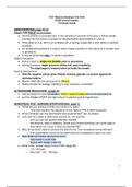 N211 Maternal Newborn ATI exam study guide | Malcolm X College (City Colleges of Chicago, Malcolm X)