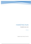 Maybelline Marketing Plan .all correct answera 100%