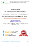 Amazon DOP-C01 Practice Test, DOP-C01 Exam Dumps 2021 Update