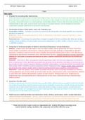 NR 226- Exam 2 Study Guide   Case NR226 &sol; NR 226- Exam 1 Study Guide