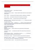 nuclear medicine Ch&period;32 Questions and Answers