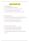 HIEU 201 Chapter 4 Quiz / HIEU201 Chapter 4 Quiz (Latest-2020) : Liberty University (100% Correct Answers, Best Document for Preparation)