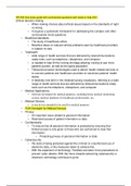 NR 599 final study guide with summarized questions well ready to help 2021