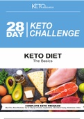 DIET 111 KR_28_Day_Challenge_Keto_Diet_Basics_2 | DIET111 KR_28_Day_Challenge_Keto_Diet_Basics_2 {2020}