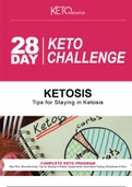 DIET 111 KR_28_Day_Challenge_Ketosis _2020 | DIET111 KR_28_Day_Challenge_Ketosis _ A Grade