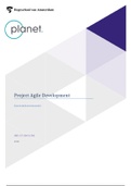 UML document voor project PAD