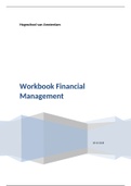 Workbook Financial Management