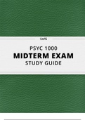 PSYC_1000_Midterm_Exam_Guide_LATEST