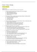 NR 601 Midterm Exam Study guide (Version 2), NR 601 Question Bank NR601 Test Bank (Chapter 1 to Chapter 19)