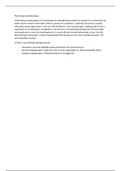 College aantekeningen Psychologie HBO