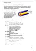 samenvatting  van Nematoda spoelwormen H9