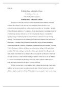 APA Definition Essay  .docx   ENG 106  Definition Essay: Addiction Is a Disease   Grand Canyon University  ENG 106: English Composition   Definition Essay: Addiction Is a Disease  Have you or a loved one ever been left with devastation because addiction c