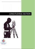 Longitudinal section report
