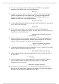Exam &lpar;elaborations&rpar; NCLEX Pharmacology Questions And Answers &lpar;NR566&rpar;&lpar;OVER 1100 QnA&rpar;2020&sol;2021 
