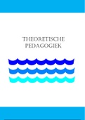 hoofdstuk 2 (ped) : theoretische pedagogiek 
