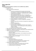 Alle uitgewerkte vragen van histologie en histopathologie CLN
