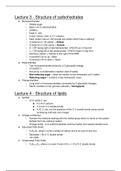Pre-Health Biochemistry &lpar;BIOL 304&rpar; - Full In-depth Course Outline