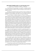 JOEL DOR, INTRODUCCIÓN A LA LECTURA DE LACAN. capitulo 20. necesidad, deseo y demanda