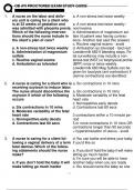 OB ATI PROCTORED EXAM 2024-2025 TEST BANK 150 QUESTIONS AND CORRECT DETAILED ANSWERS WITH RATIONALES &lpar;VERIFIED ANSWERS&rpar; &vert;ALREADY GRADED A&plus;