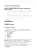 Samenvatting Boom Juridische studieboeken  -   Inleiding Nederlands sociaal recht, ISBN: 9789462906259  Inleiding Arbeids- En Sociaalzekerheidsrecht