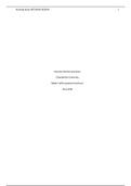 Chamberlain College of Nursing - NR 661 Week 7 Assignment&colon; On-ground Intensive Review Summary &lpar;2 Versions&rpar;