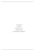 PRE SIM CAPSTONE WITH QUESTIONS AND CORRECT ANSWERS- GRADED A