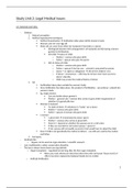 Full Notes for Advanced Family Law 452