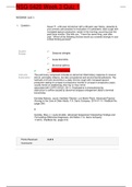 NSG 6420 Week 3 Quiz 1 &vert; Download To Score An A&plus;