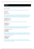 NSG 6420 Week 6 Quiz &vert; Family Health &ndash; Adult and Gerontology - South University &vert; Latest &lpar;2020&sol;2021&rpar;