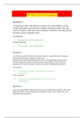 HESI PN EXIT EXAM V1&comma;V2&comma;V3&comma;V4&comma;V5 & V6 &lpar;Graded A&plus;&rpar; LATEST UPDATE