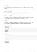 OTCL 520 Week Five Assignment Ten Answers &lpar;Revised&rpar;