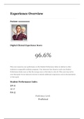 NR 566 Complete Focused&lowbar;Exam&lowbar;Long&lowbar;Bone&lowbar;Fracture&lowbar;96&period;6&percnt; &lbrace;2020&rcub; &vert; NR566 Focused&lowbar;Exam&lowbar;Experience Overview&lowbar;Shadow Health