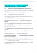FINC 3310&sol;LEAVELL - All Quizzes - Final Exam Preparation &vert;&vert; with 100&percnt; Errorless Answers&period;