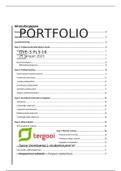 PL3 Stageportfolio beoordeeld met een 7&comma;9&excl;