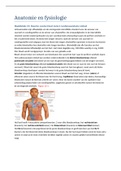 Anatomie en fysiologie Hoofdstuk 12 Functie van het hart in het cardiovasculaire stelsel.