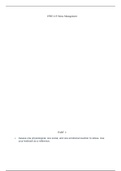 HWE 415 Week 5 Final Project    1&period;docx  HWE 415 Stress Management  PART 1&colon;  &iuml;&sbquo;&CenterDot;Assess one physiological&comma; one social&comma; and one emotional reaction to stress&period; Use your textbook as a reference&period;  One physiological reaction to stress can be&comma; anxiety and depressi