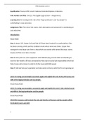 2022 BTEC Business Level 3 - Unit 23: The English legal system Assignment 2 ( Distinction*) 