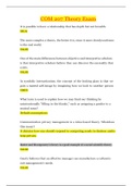 COM 207 Theory Exam &lowbar; 2020 &vert; COM207 Theory Exam &lowbar; Graded A
