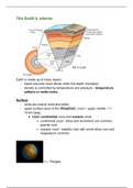 CIE Core Physical Geography Bundle - Rocks and Weathering