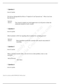 COUC 506  Exam 4.docx 2020 Exam questions and answer solution exam 