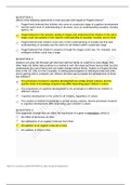 Walden University - COUN 6215 Week 2 Quiz-Lifespan Development&period;