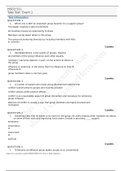 HSCO 511 Exam 1 Study Guide