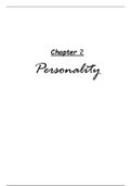 Introduction to Personality 