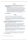 NR 503 Midterm Exam Study Guide