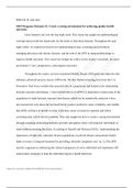 NR 503 week 8 Discussion Guide - Self-reflection 