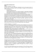 Samenvatting Constitutioneel recht&comma; Constitutioneel Recht &lpar;RGBUSBR005&rpar;