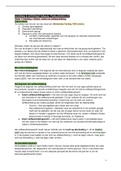 Bundel Internationaal Publiekrecht: schema's, oefenvragen en aantekeningen