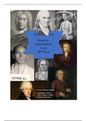 Literatuur geschiedenis 18de eeuw