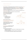 Samenvatting Chemie Overal hoofdstuk 4, 3 vwo scheikumde leerboek, ISBN: 9789001877620  Scheikunde